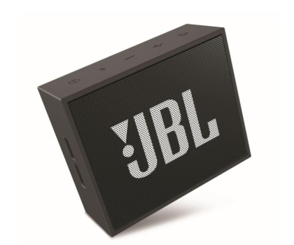 Głośnik bluetooth JBL GO+ CZARNY z mikrofonem